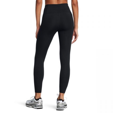 UNDER ARMOUR LEGGINGS ANKLE BLACK WMNS 