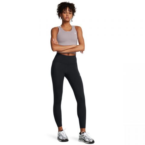 UNDER ARMOUR LEGGINGS ANKLE BLACK WMNS 
