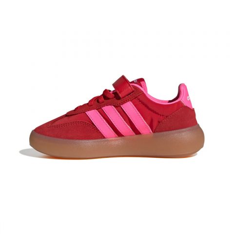 ADIDAS BARREDA DECODE EL RED PINK PS JR