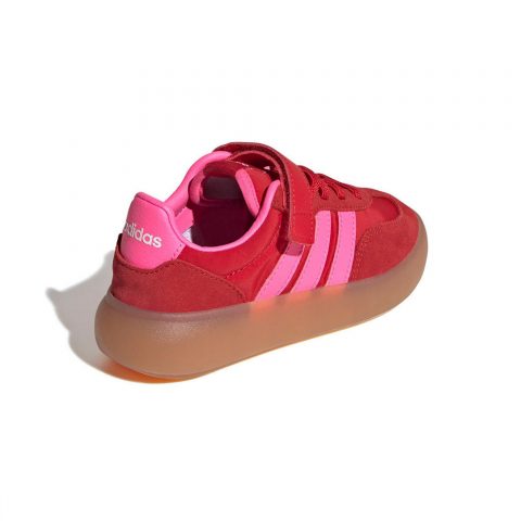ADIDAS BARREDA DECODE EL RED PINK PS JR
