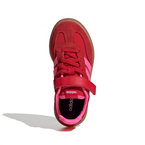 ADIDAS BARREDA DECODE EL RED PINK PS JR
