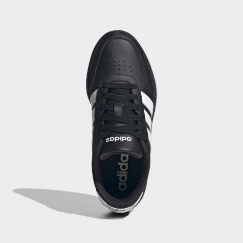ADIDAS BREAKNET 3.0 BLACK WHITE JR