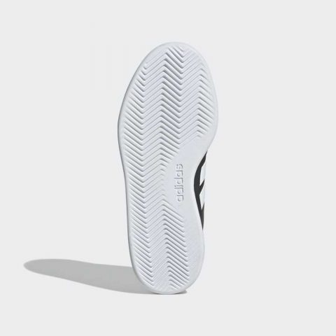 ADIDAS BREAKNET 3.0 BLACK WHITE JR