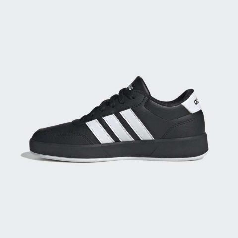 ADIDAS BREAKNET 3.0 BLACK WHITE JR