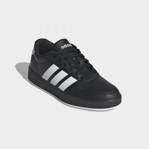 ADIDAS BREAKNET 3.0 BLACK WHITE JR