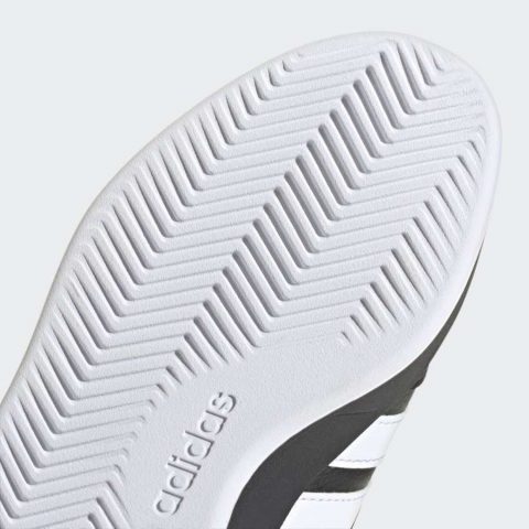 ADIDAS BREAKNET 3.0 BLACK WHITE JR