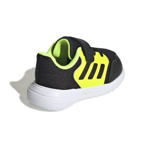 ADIDAS TENSAUR RUN 3.0 BLACK LIME TD