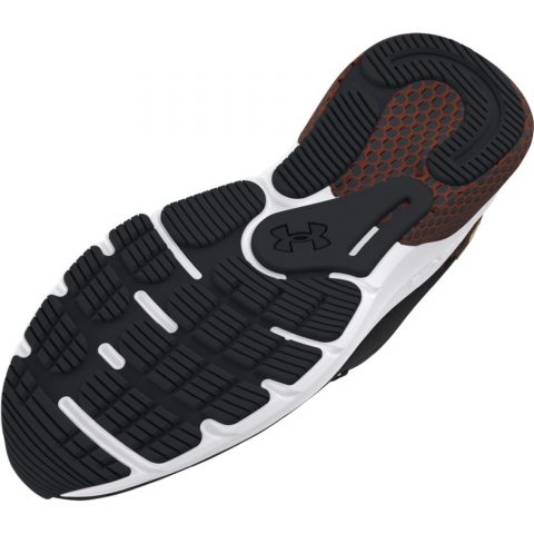 UNDER ARMOUR HOVR TURBULENCE 2 PRINT BLACK RUST WMNS