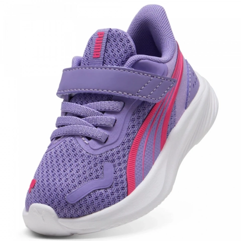 PUMA POUNCE AC PURPLE PINK TD 