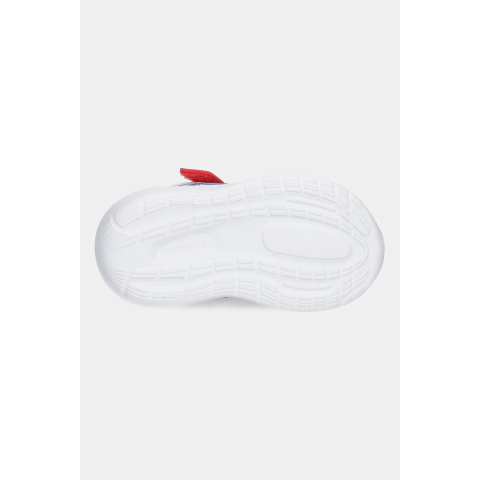 ADIDAS RUNFALCON DINO OFF WHITE RED BLUE TD