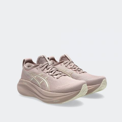 ASICS GEL-NIMBUS 27 SOMON BEIGE WMNS