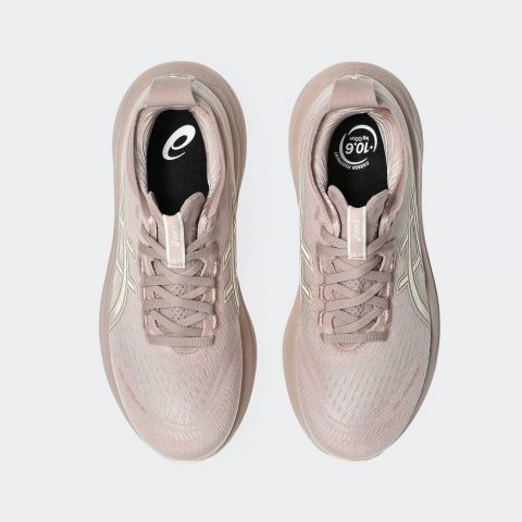 ASICS GEL-NIMBUS 27 SOMON BEIGE WMNS