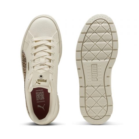PUMA KARMEN II ANIMAL FLAIR ALPINE SNOW WMNS 