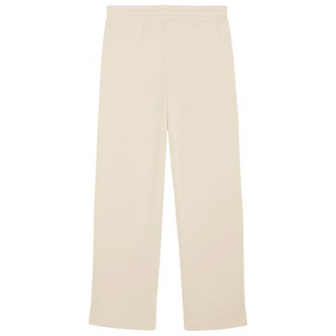 PUMA PANT COMFORT STRAIGHT FL ESS NO1 LOGO ALPINE SNOW WMNS 