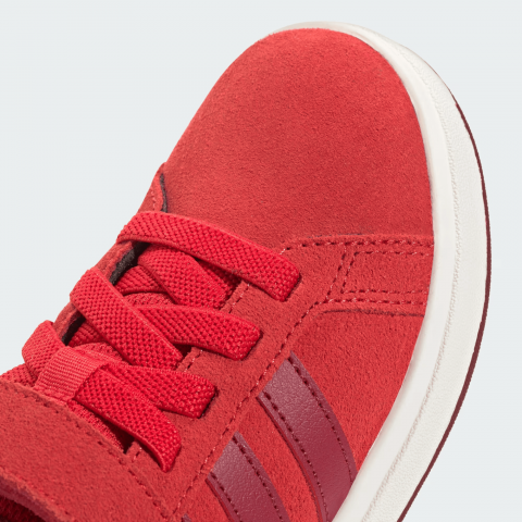 ADIDAS GRAND COURT 00s RED CREM PS JR