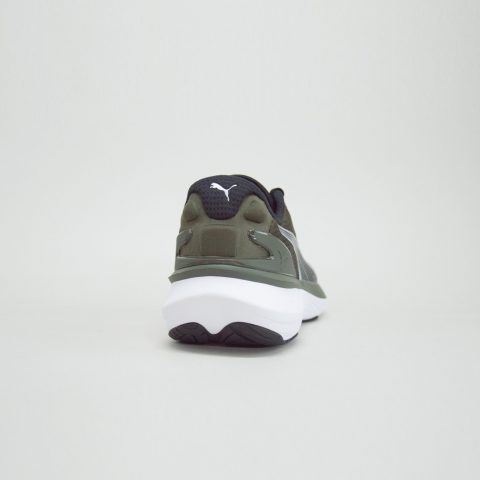 PUMA SCEND PRO 2 OLIVE BLACK SILVER MAN