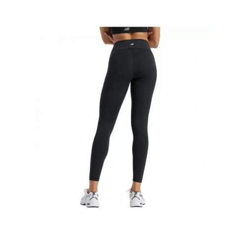 NEW BALANCE TIGHT HI SLEEK POCKET BLACK WMNS 