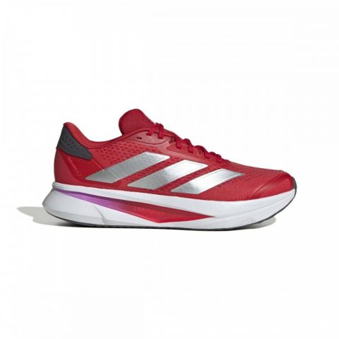 ADIDAS DURAMO SL2 RED SILVER MAN 
