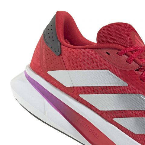 ADIDAS DURAMO SL2 RED SILVER MAN 