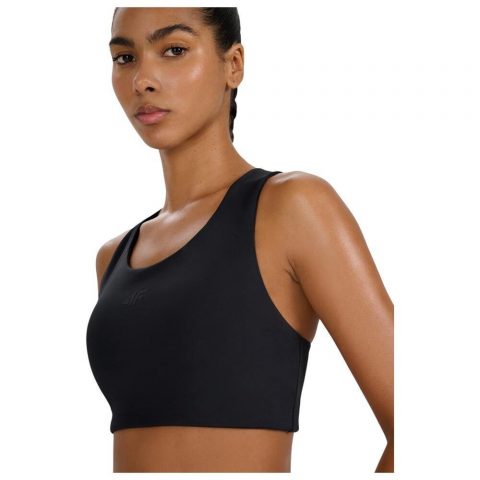 4F BRA TOTAL BLACK WMNS 