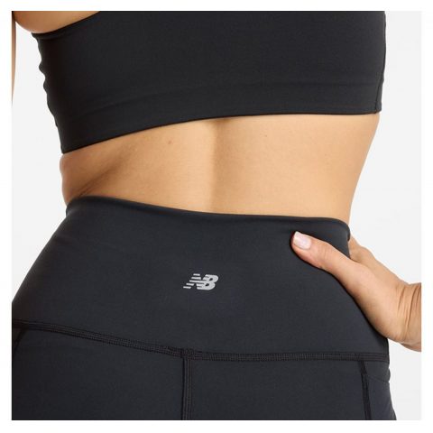 NEW BALANCE TIGHT HARMONY POCKET BLACK WMNS 