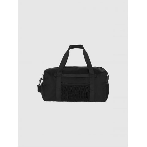 4F BAG WITH SHOE POCKET BLACK 