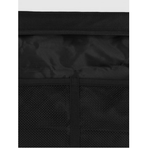 4F BAG WITH SHOE POCKET BLACK 