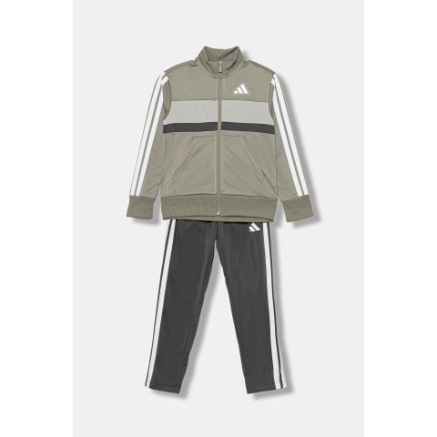 ADIDAS SET UP 3S TIBERIO POLY CHAKI DARK GREY JR 