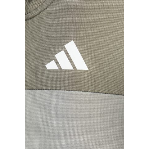 ADIDAS SET UP 3S TIBERIO POLY CHAKI DARK GREY JR 