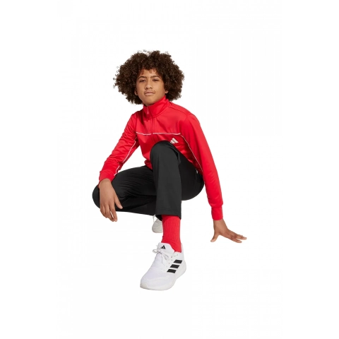 ADIDAS SET UP TR 3B POLY RED WHITE BLACK JR 