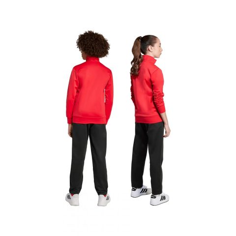 ADIDAS SET UP TR 3B POLY RED WHITE BLACK JR 