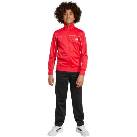 ADIDAS SET UP TR 3B POLY RED WHITE BLACK JR 