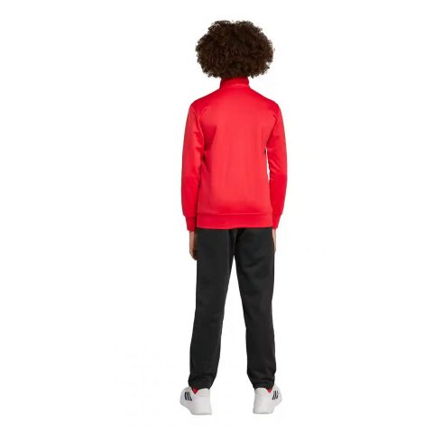 ADIDAS SET UP TR 3B POLY RED WHITE BLACK JR 