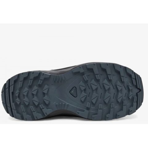 SALOMON XA PRO V8 WPBLACK GREY JR 