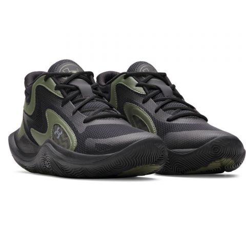 UNDER ARMOUR UA JET'25 BLACK CHAKI MAN 