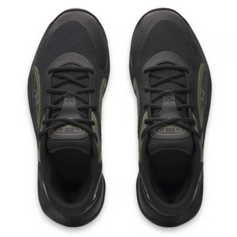 UNDER ARMOUR UA JET'25 BLACK CHAKI MAN 