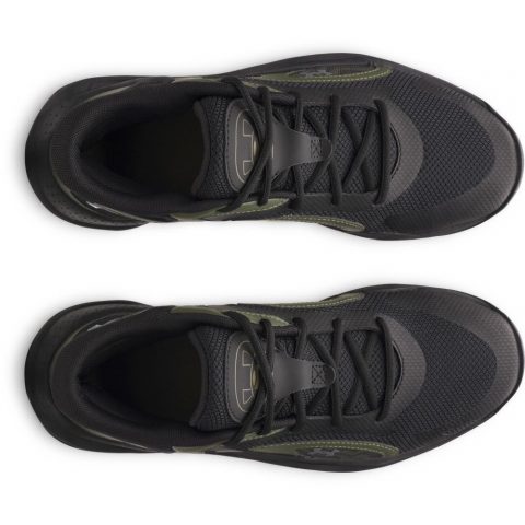 UNDER ARMOUR UA JET'25 BLACK CHAKI MAN 