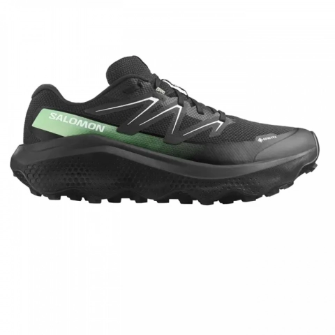 SALOMON ULTRA FLOW 2 GTX BLACK LIGHT GREEN MAN 