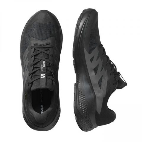 SALOMON ALPHAGLIDE GTX BLACK MAN 