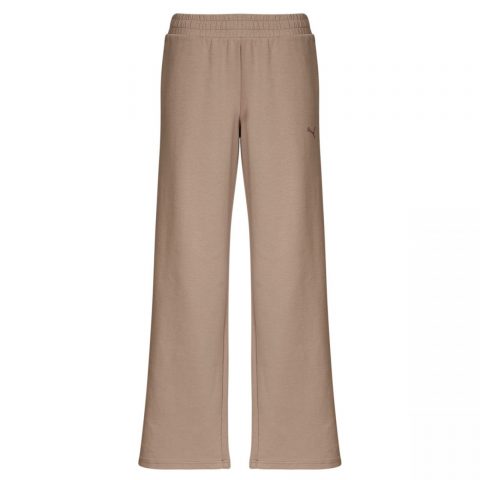 PUMA PANT ESS STRAIGHT SANDSTONE WMNS 