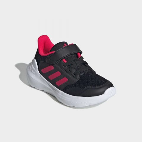 ADIDAS TENSAUR RUN 3.0 BLACK RED PS JR 