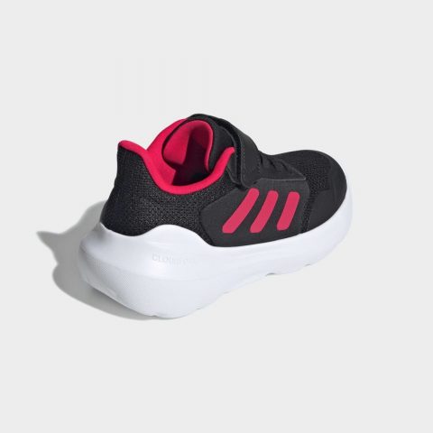 ADIDAS TENSAUR RUN 3.0 BLACK RED PS JR 