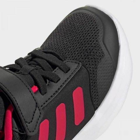 ADIDAS TENSAUR RUN 3.0 BLACK RED PS JR 