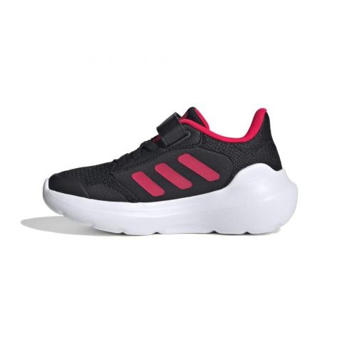 ADIDAS TENSAUR RUN 3.0 BLACK RED PS JR 