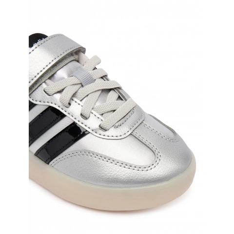 ADIDAS BARREDA DECODE EL GREY SILVER BLACK PS JR 