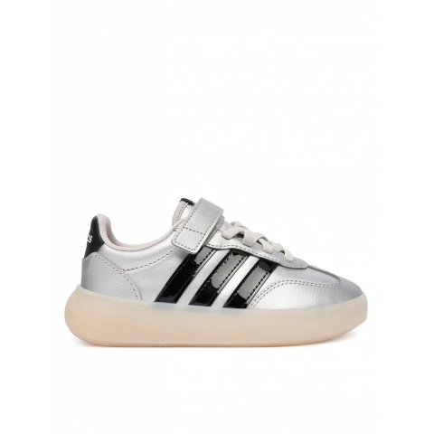 ADIDAS BARREDA DECODE EL GREY SILVER BLACK PS JR 