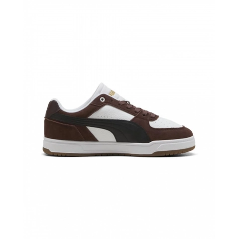 PUMA CAVEN III OG CHOCOLATE BROWN BLACK WHITE MAN 