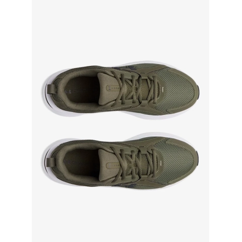 UNDER ARMOUR MARINE OD GREEN WHITE MAN 