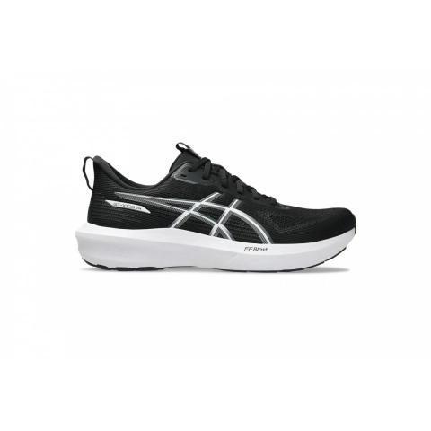 ASICS GT-1000 BLACK WHITE MAN