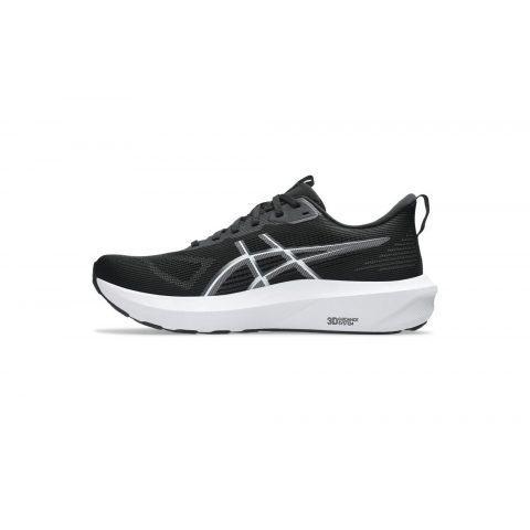 ASICS GT-1000 BLACK WHITE MAN